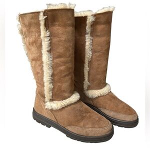 Vintage UGG Australia Sundance II Boots | Made in New Zealand | Size 8
